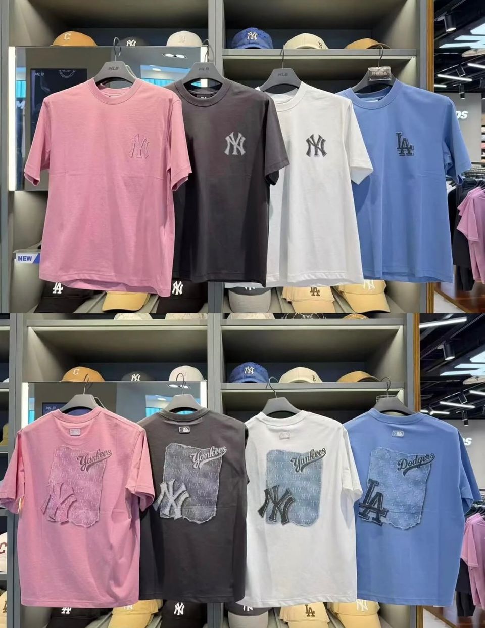 MLB T SHIRT 5