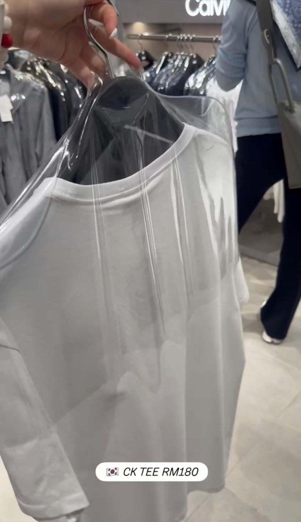 CK Tee 2
