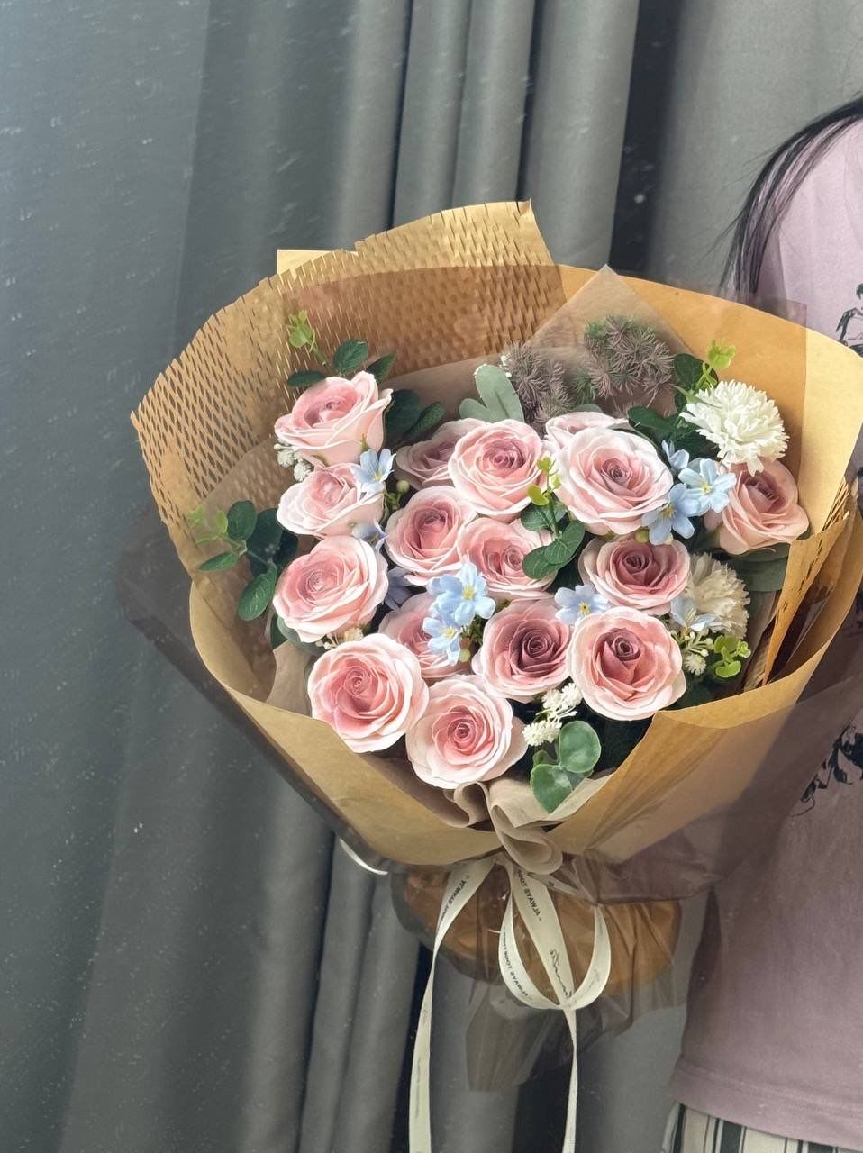 香皂花束 2