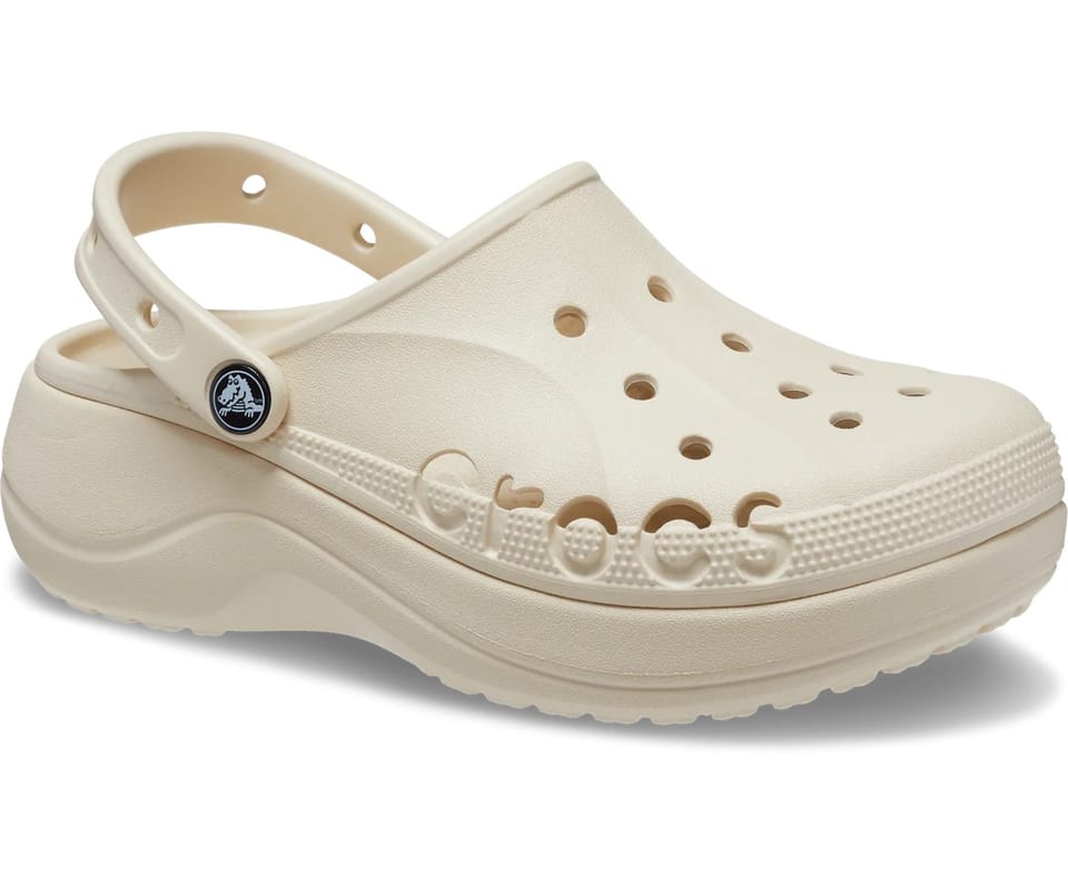 Baya Platform Clog 2