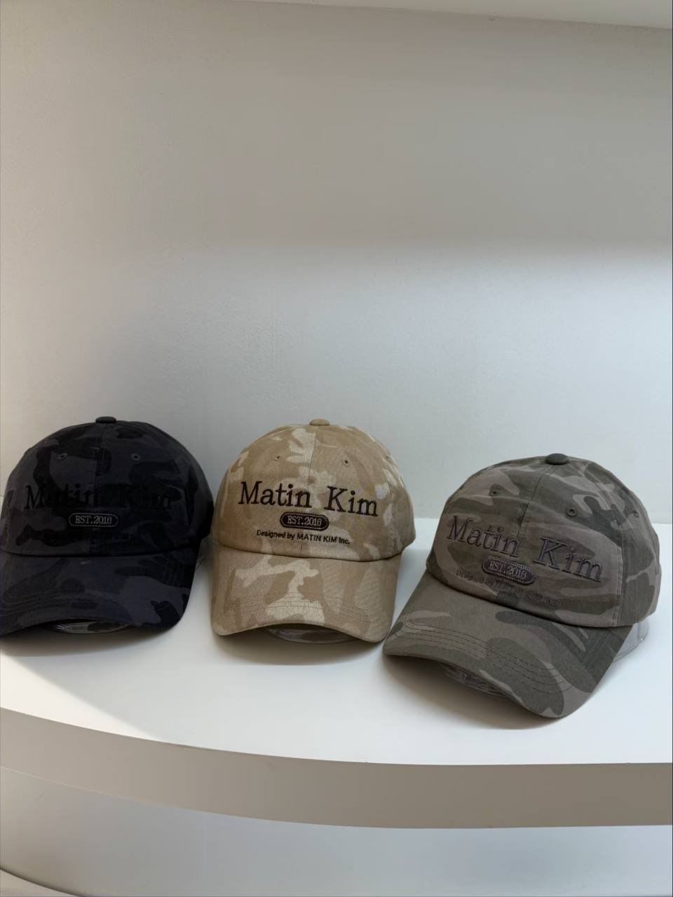 🇰🇷 韩国 MATIN KIM 🧢 4