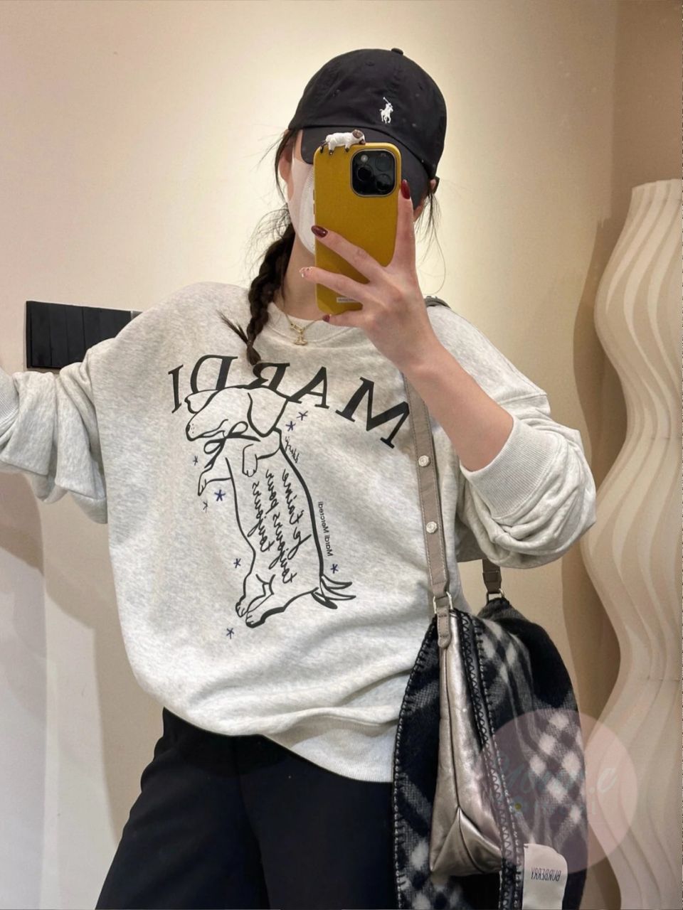 Mardi卫衣 3