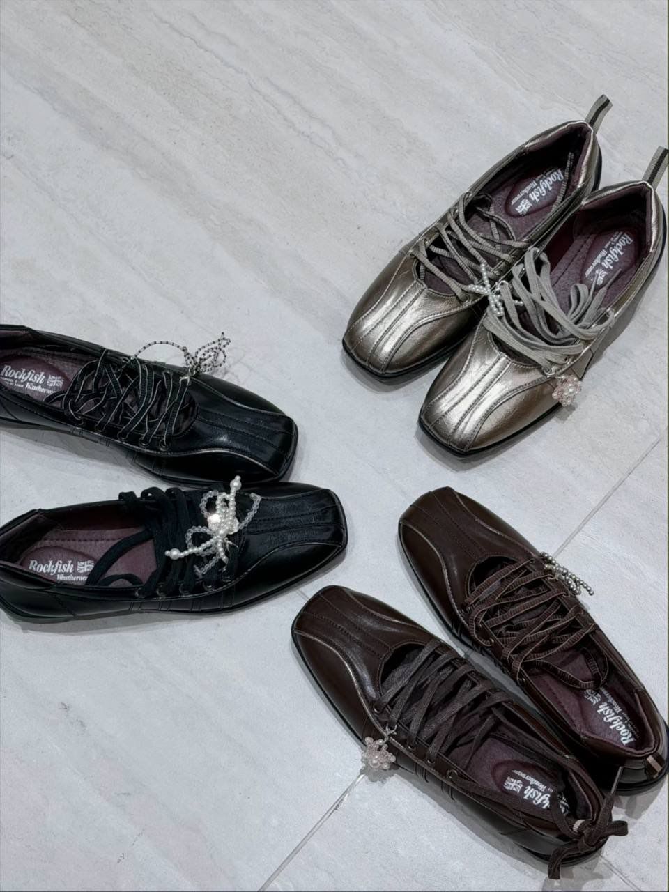 👟Rockfish Bliss Laceup Sneakers 👟 7