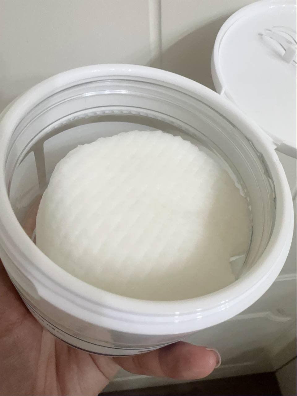 💙 Round Lab Birch Juice Moisturizing Pad  📦 80片 + 10片（共90片） 2