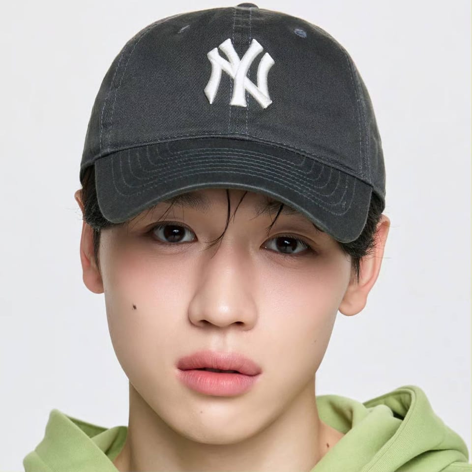 🇰🇷 MLB 经典 大标 NY 6