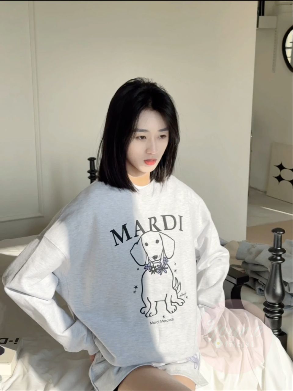 Mardi卫衣 2