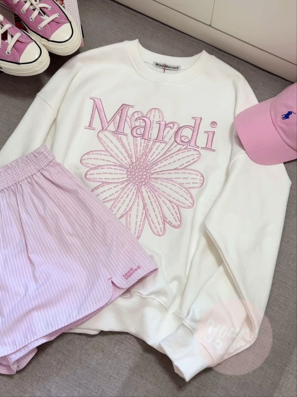 Mardi卫衣 2