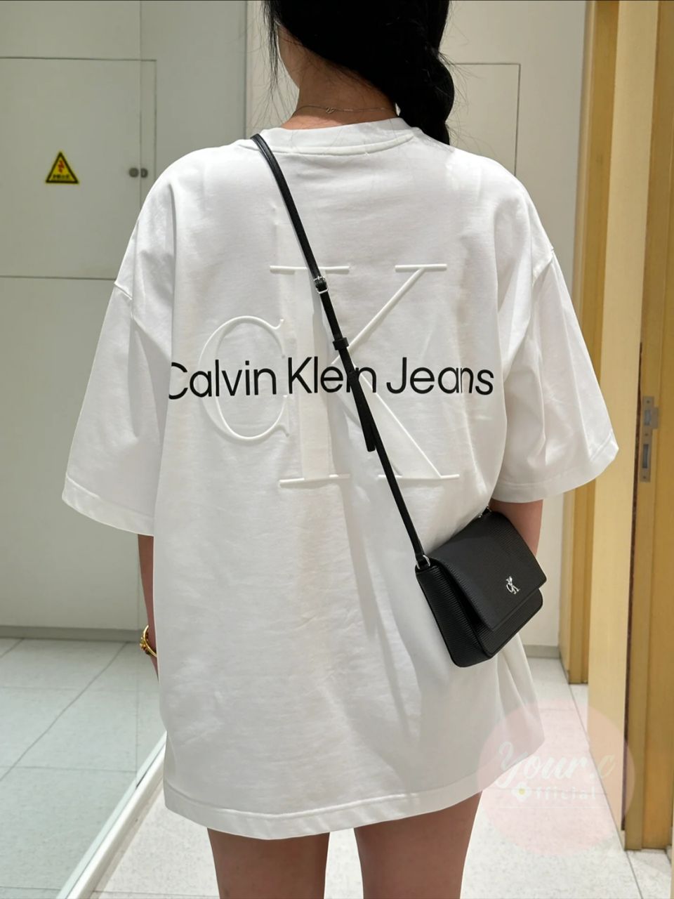 Calvin Klein 男女同款 5