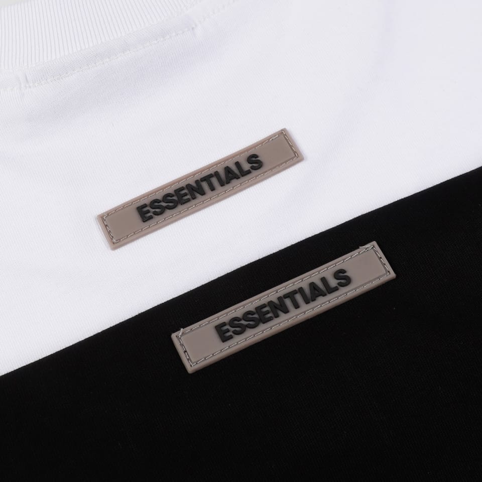 ESSENTIALS 字母LOGO短袖 6