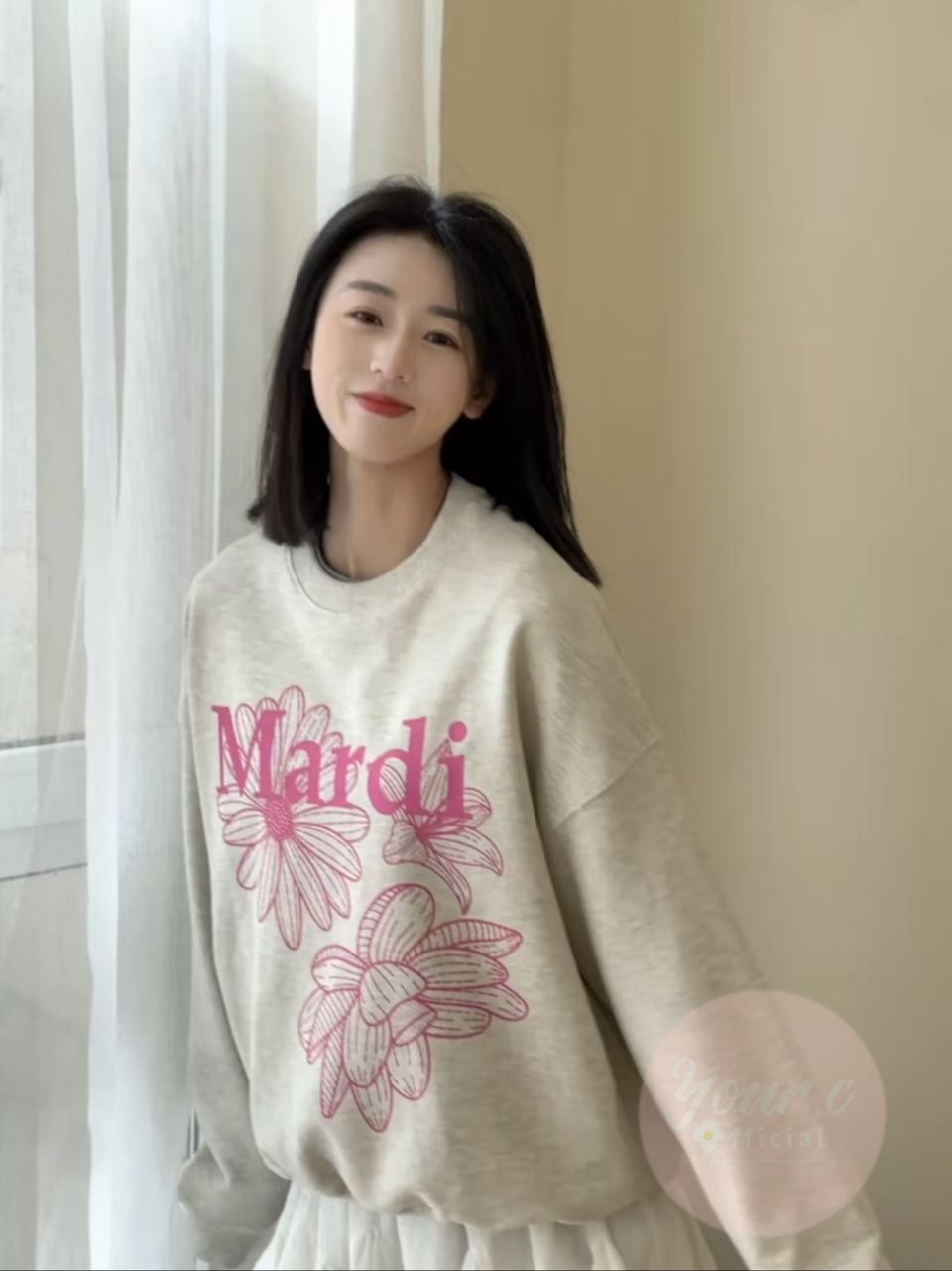 Mardi卫衣 3