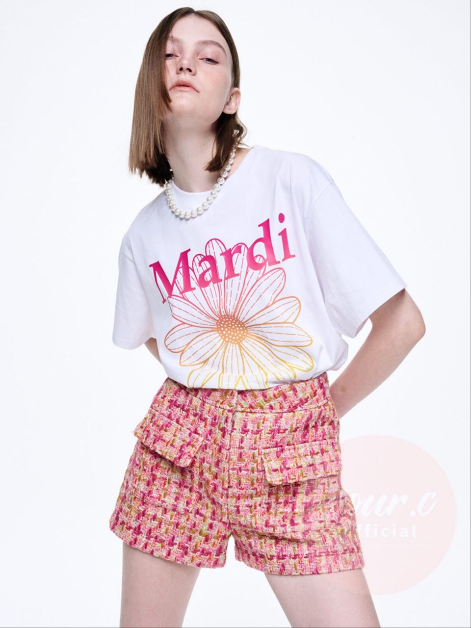 Mardi 小雏菊 3