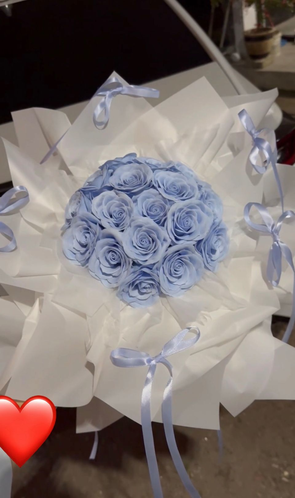 尖角芭蕾风香皂花束 2