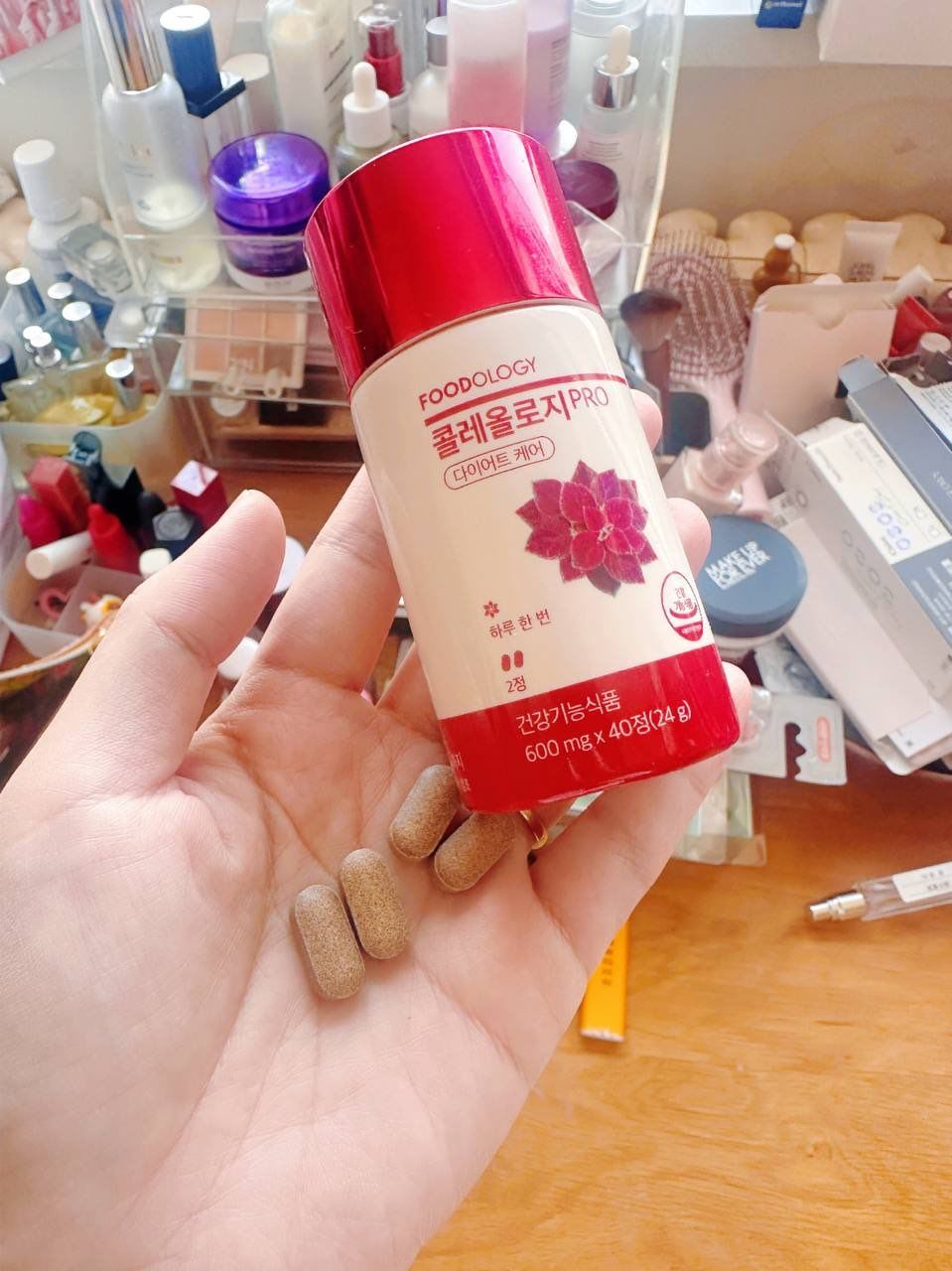 【FOODOLOGY Coleology PRO】 3