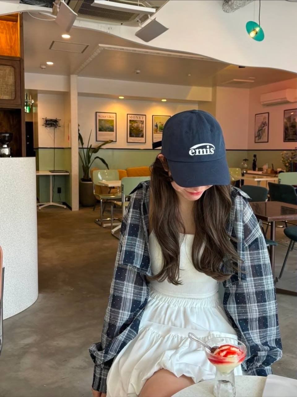 🇰🇷Emis 经典款帽子 7