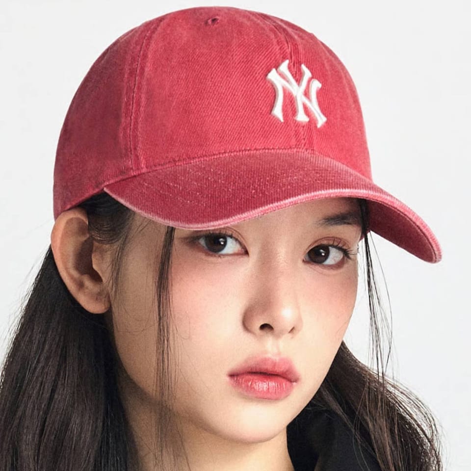 🇰🇷 MLB 帽子 2