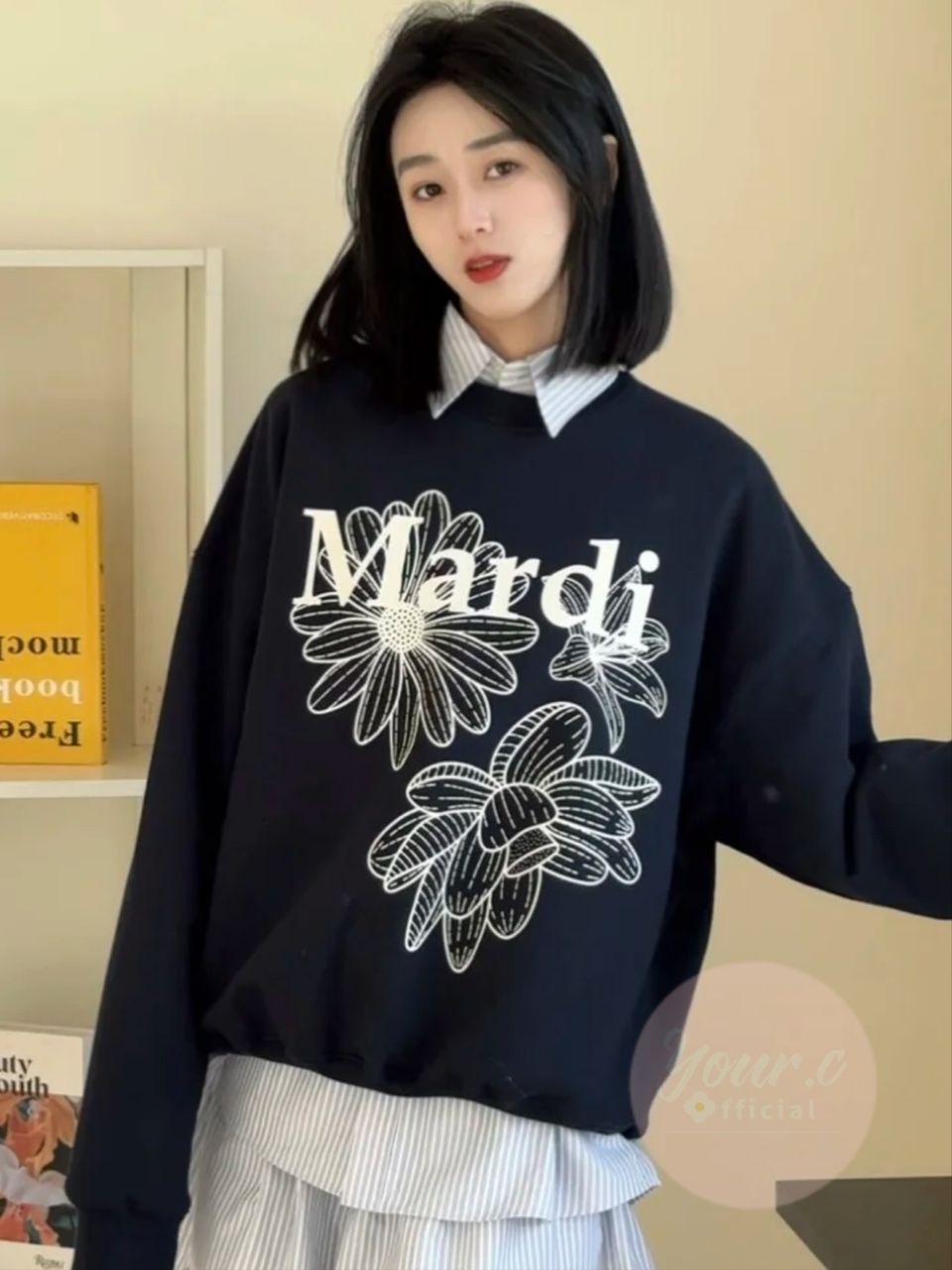 Mardi卫衣 3