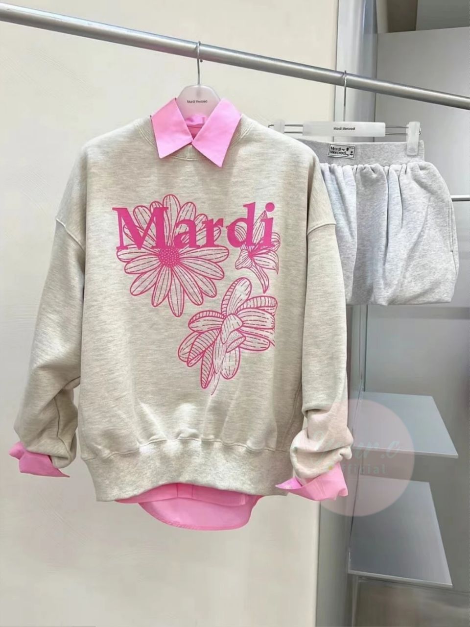 Mardi卫衣 3