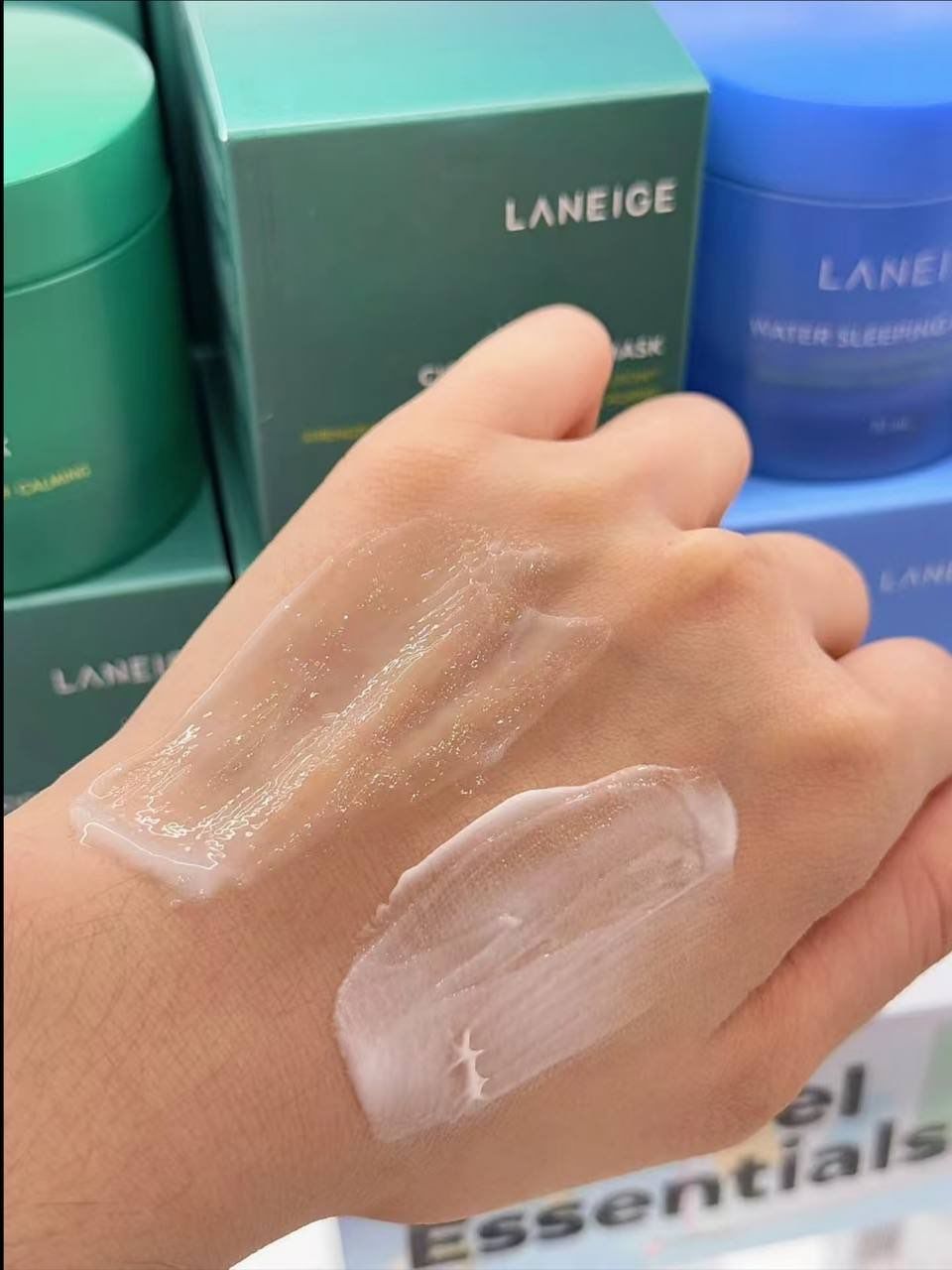 Laneige 面膜 7
