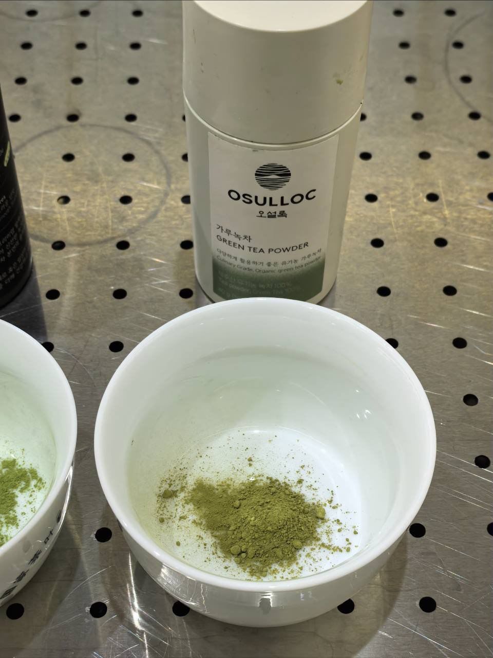 🍃 OSULLOC Green Tea Powder 绿茶粉 2