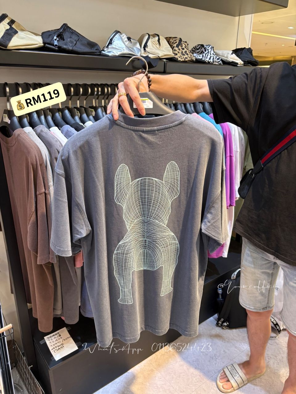 Lifework Tee 2