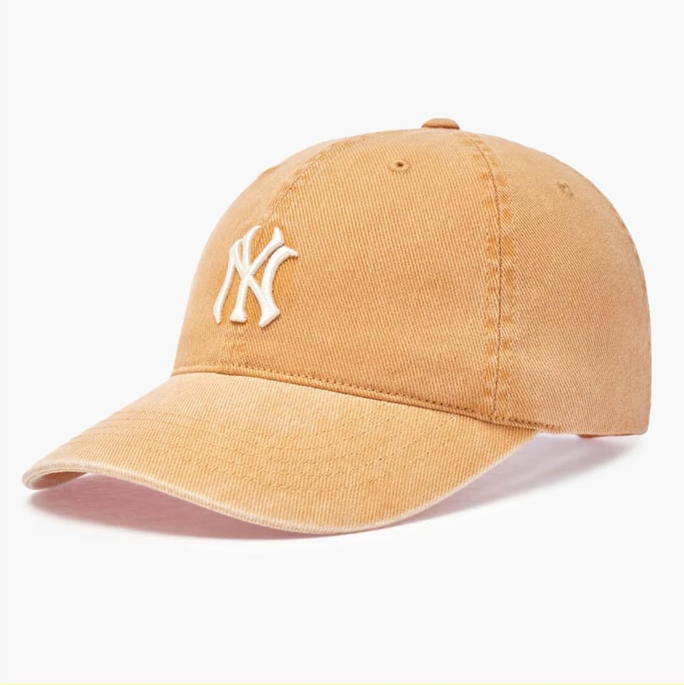 🇰🇷 MLB 帽子 4