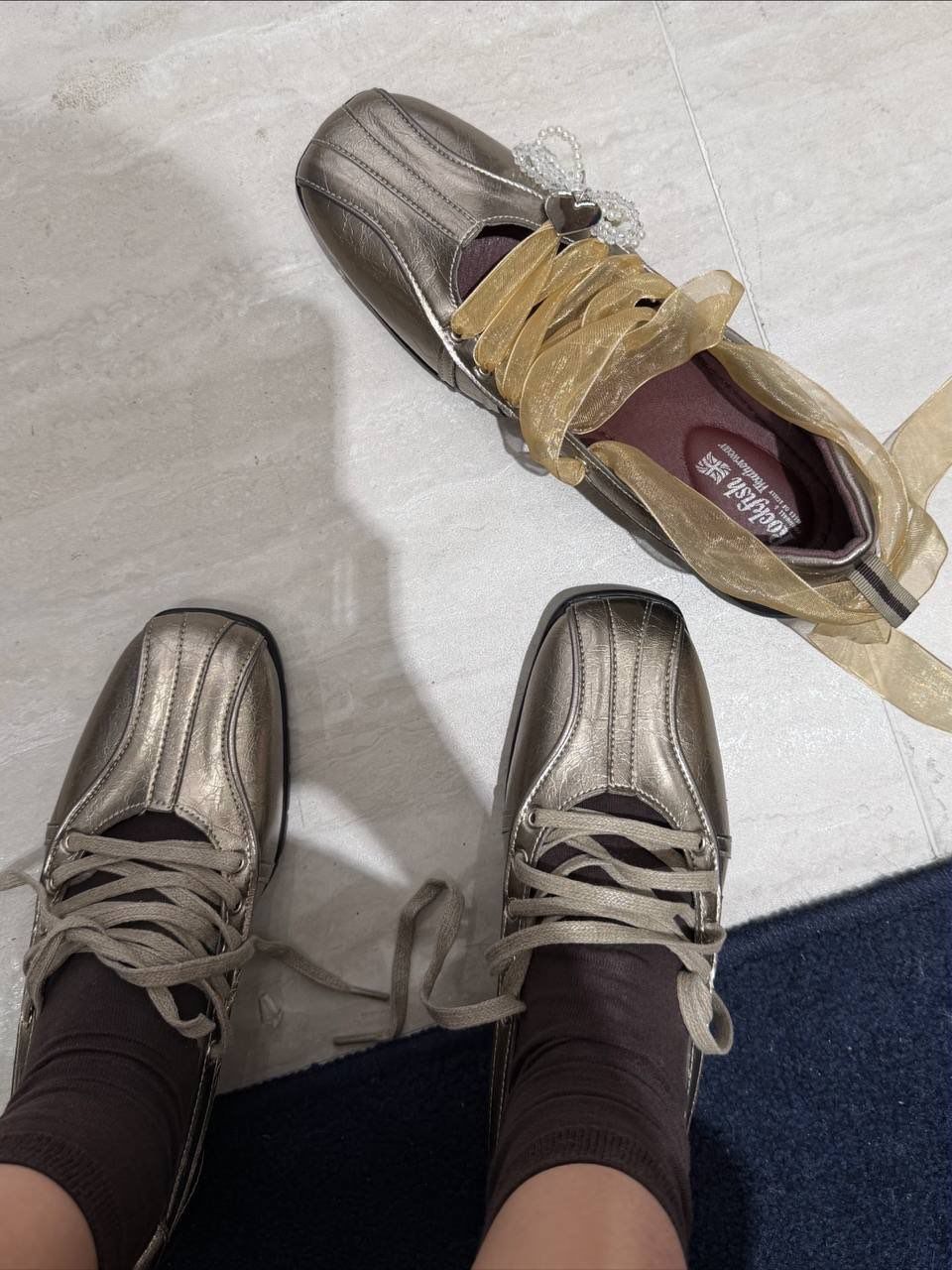 👟Rockfish Bliss Laceup Sneakers 👟 4