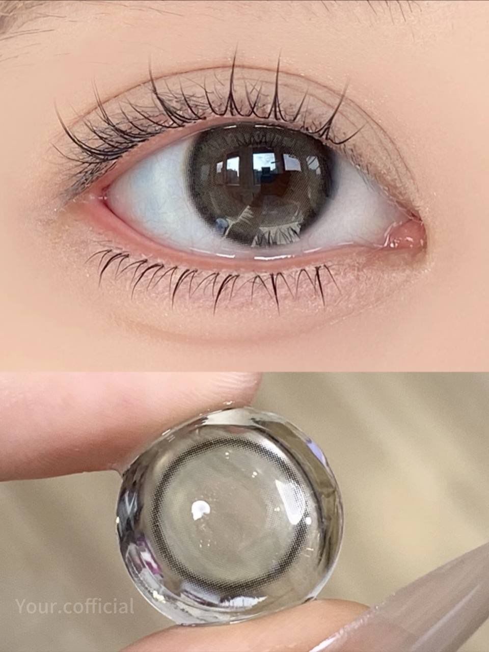 OLENS RealRing Gray 4