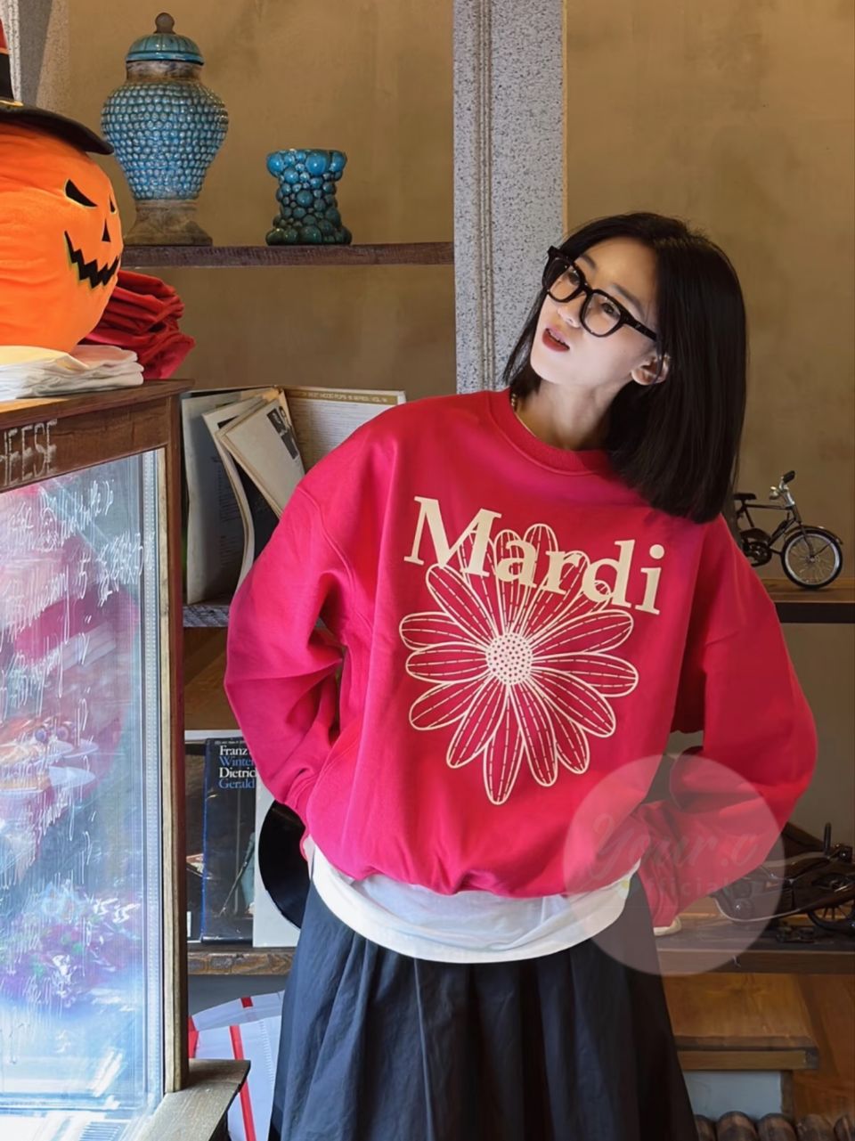 Mardi卫衣 2