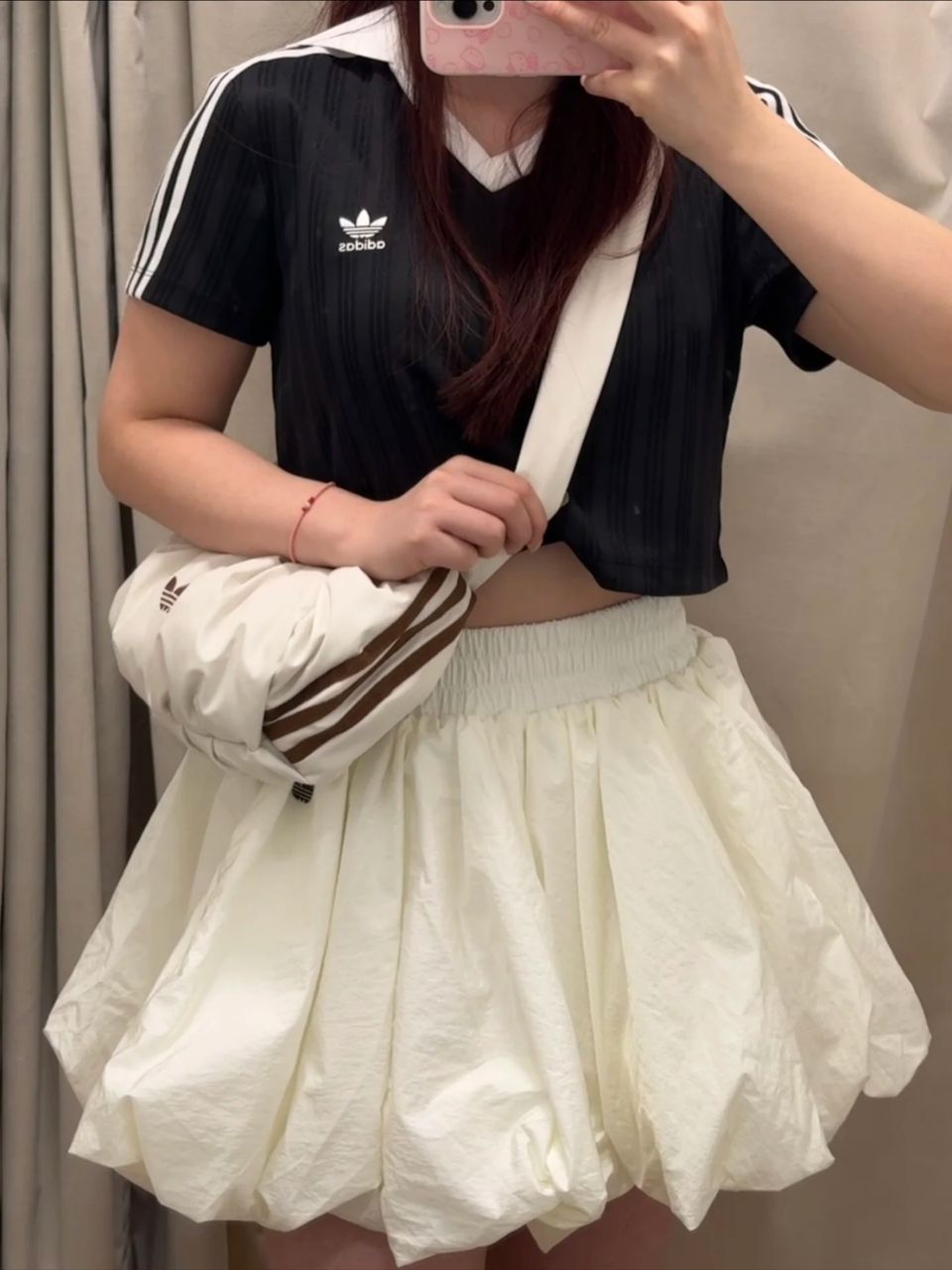 Adidas 牛角包🥐 2025 🆕 小号 2
