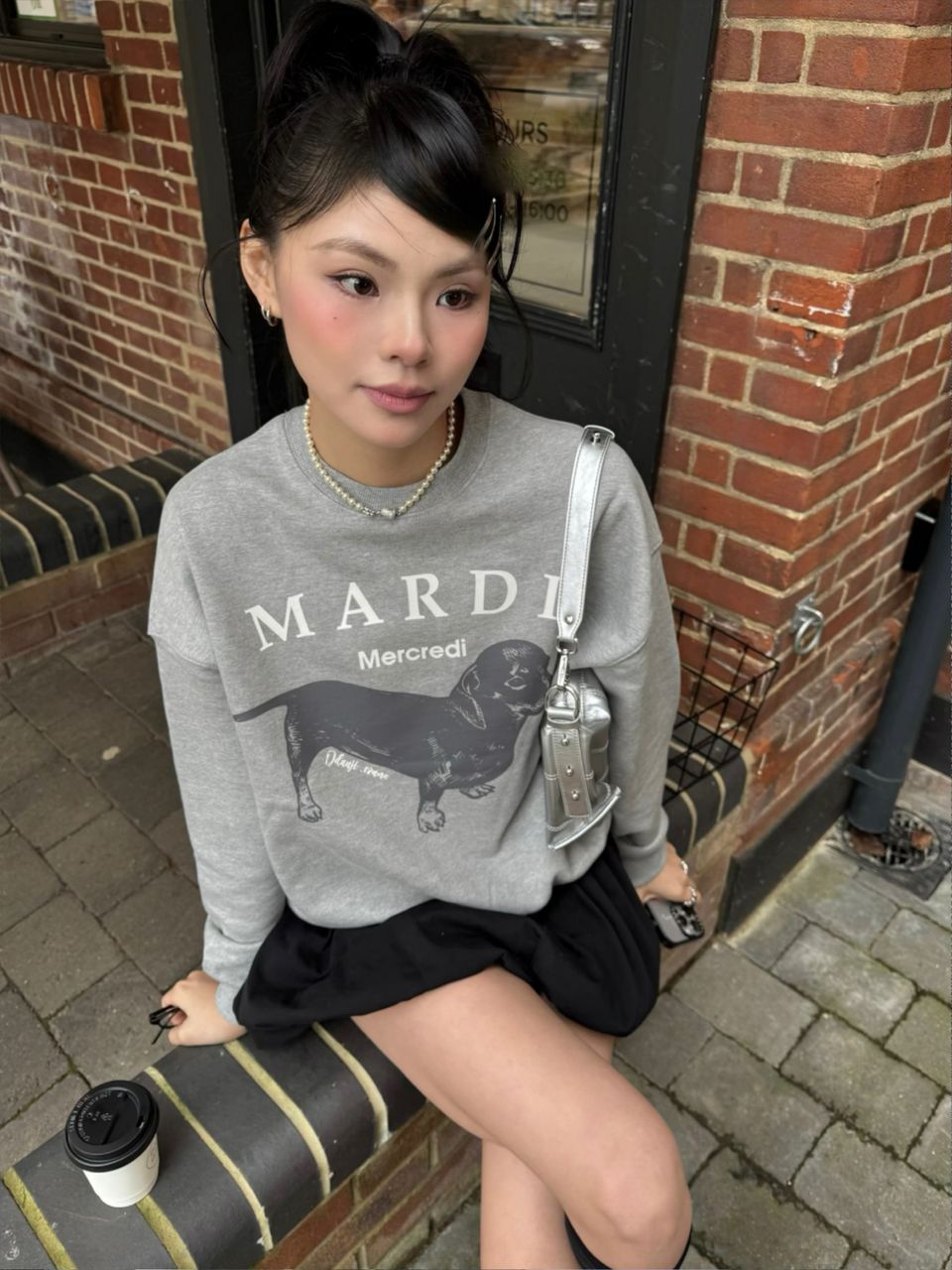 Mardi卫衣 2