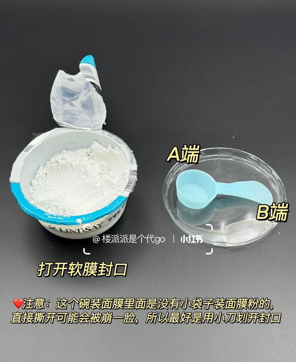 Lindsay Modeling Mask Cup 系列✨单杯装 3