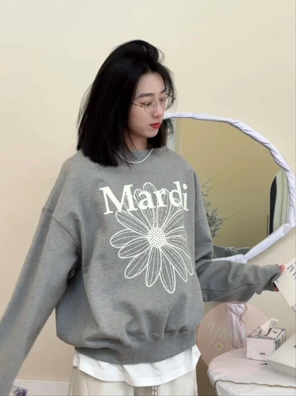 Mardi卫衣 3