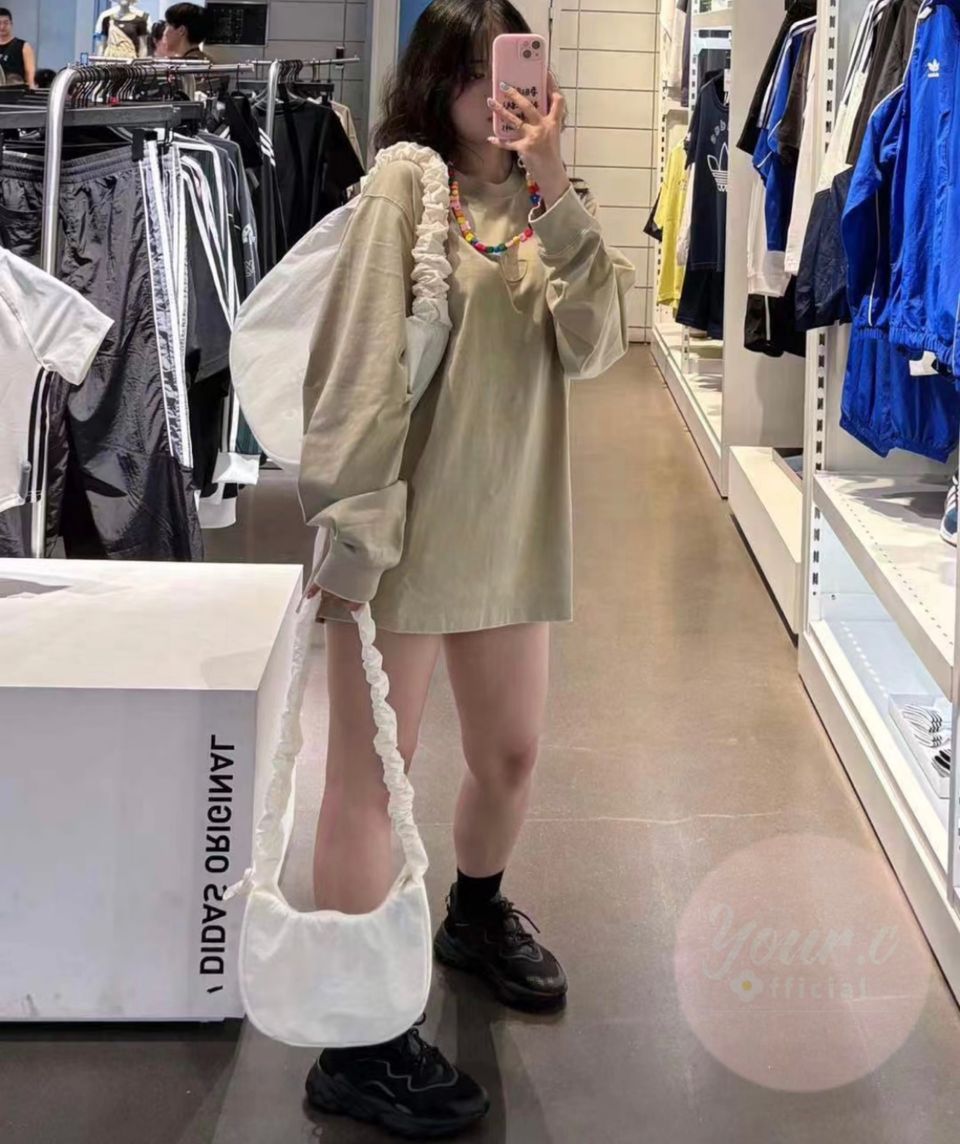 ADIDAS 云朵包☁️ 奶油白色🧁 3