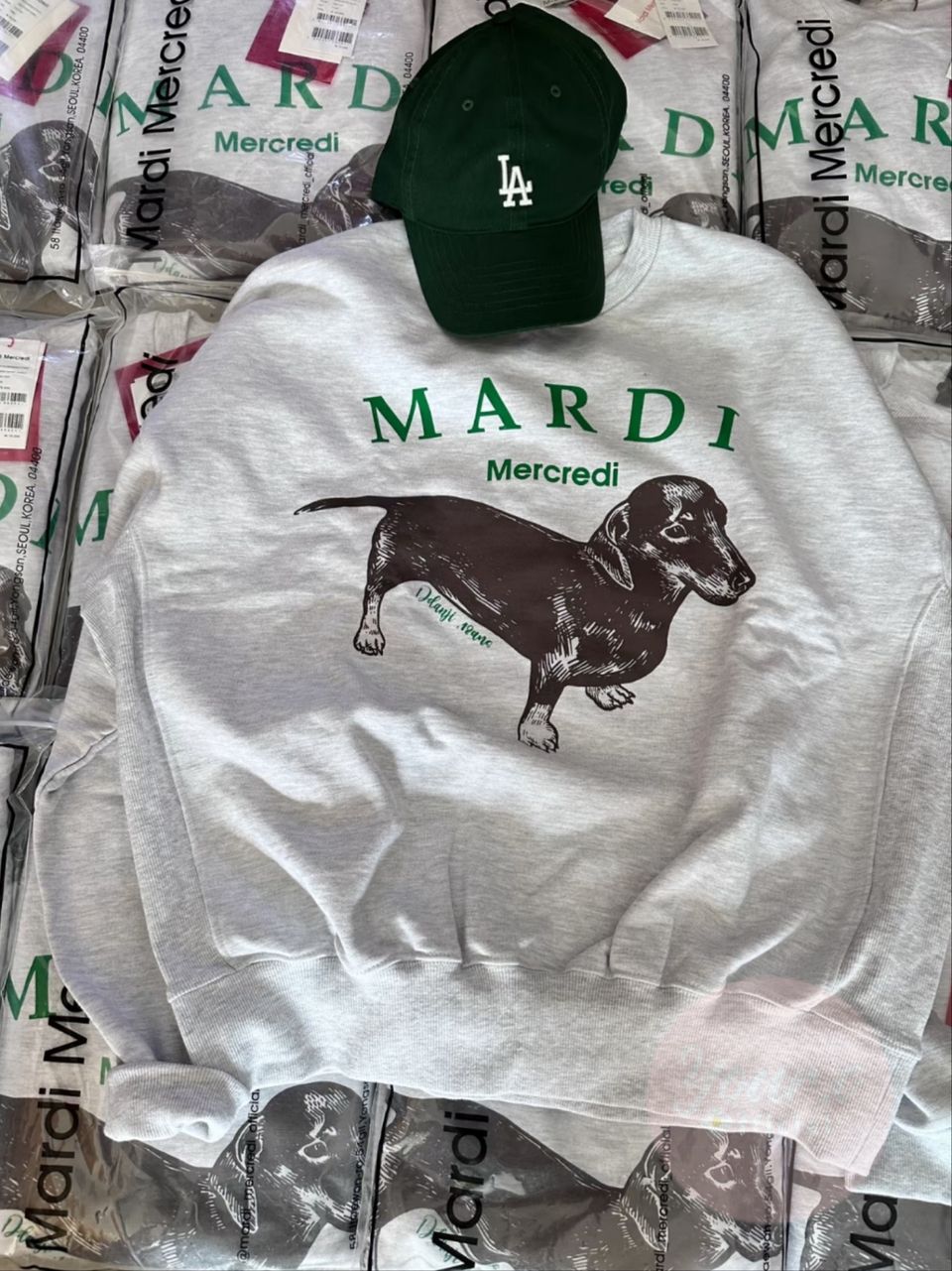 Mardi卫衣 2