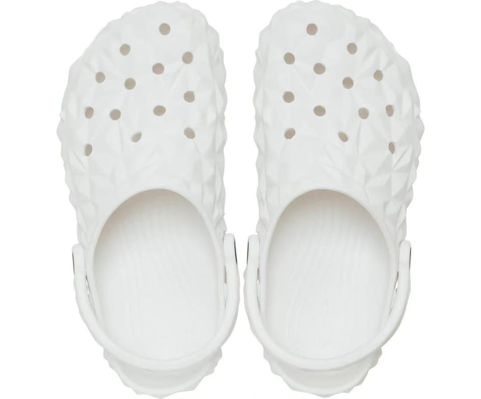 Classic Geometric Clog 3