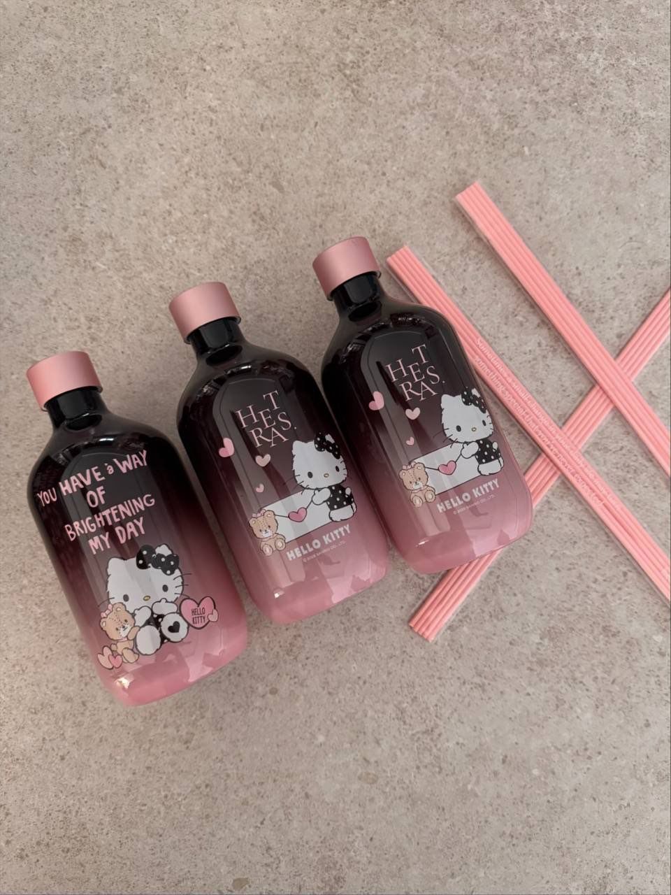 Hetras × Hello Kitty 香氛扩香瓶 7