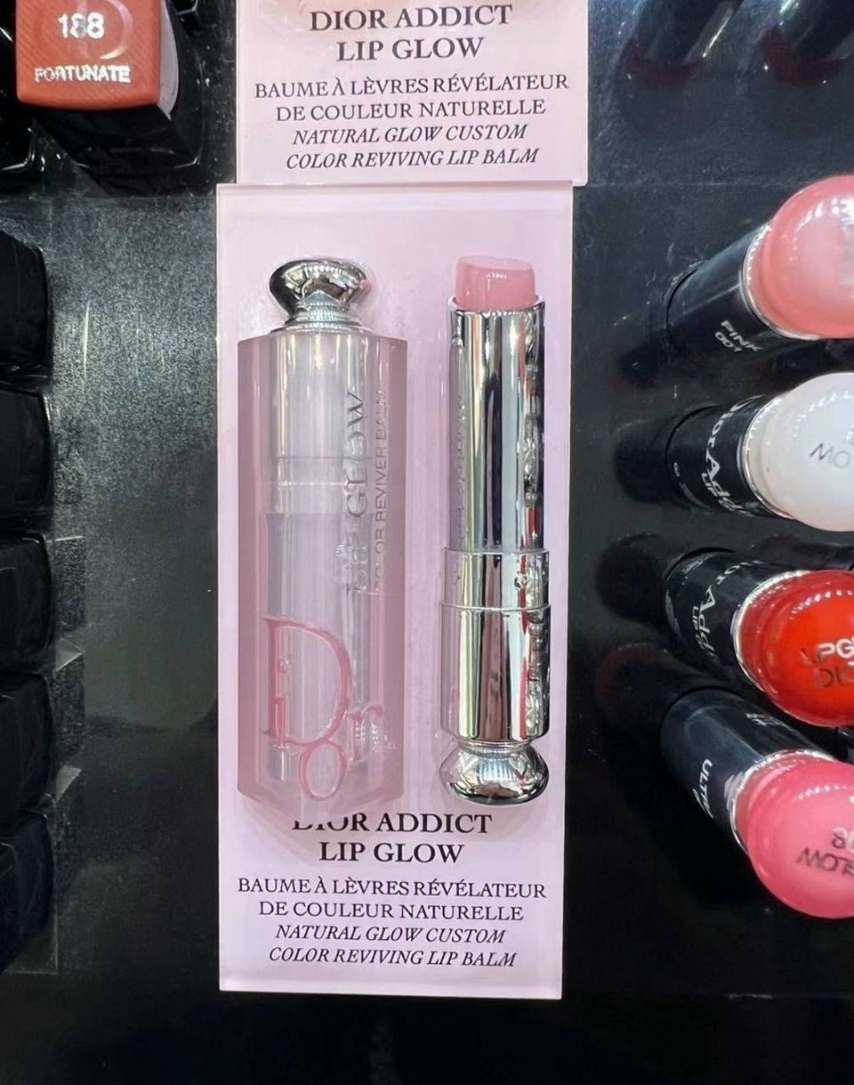 💄 Dior Addict Lip Glow 2