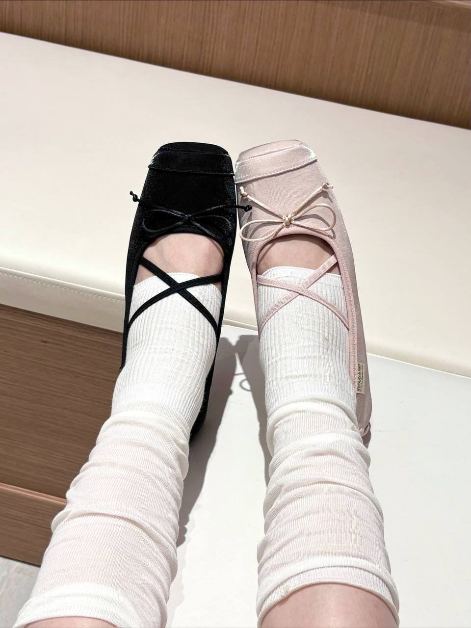🩰 Rockfish Toe Cap Ballet Flats 🩰 7