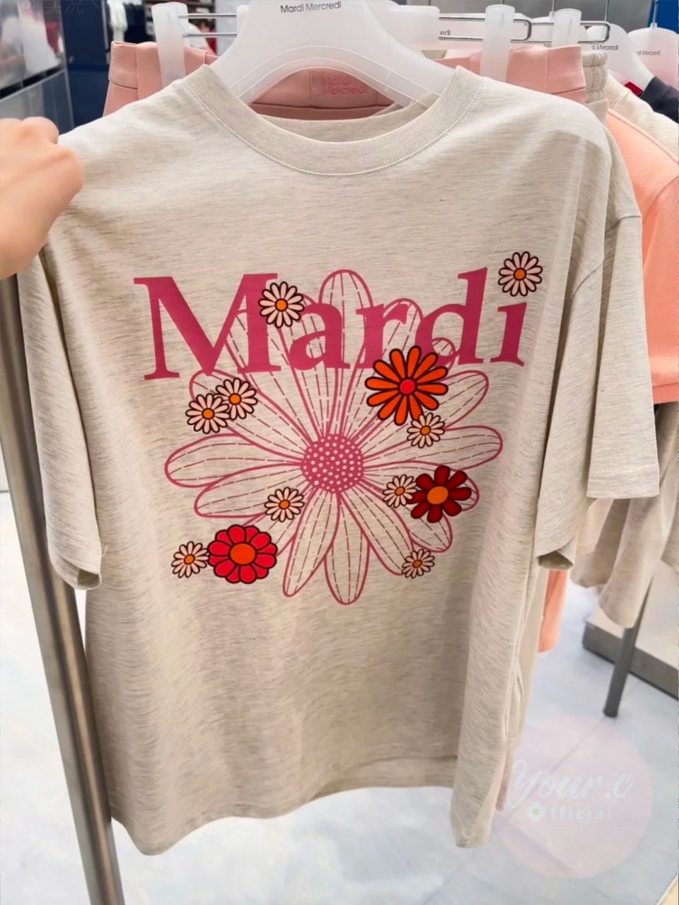 Mardi短袖 3