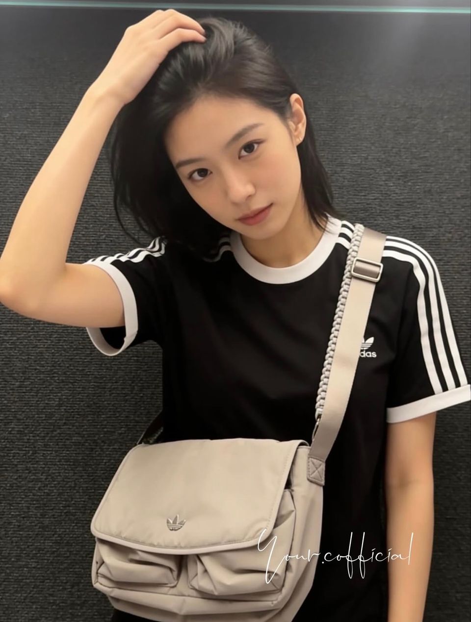 Adidas翻盖包2026新品🆕 3