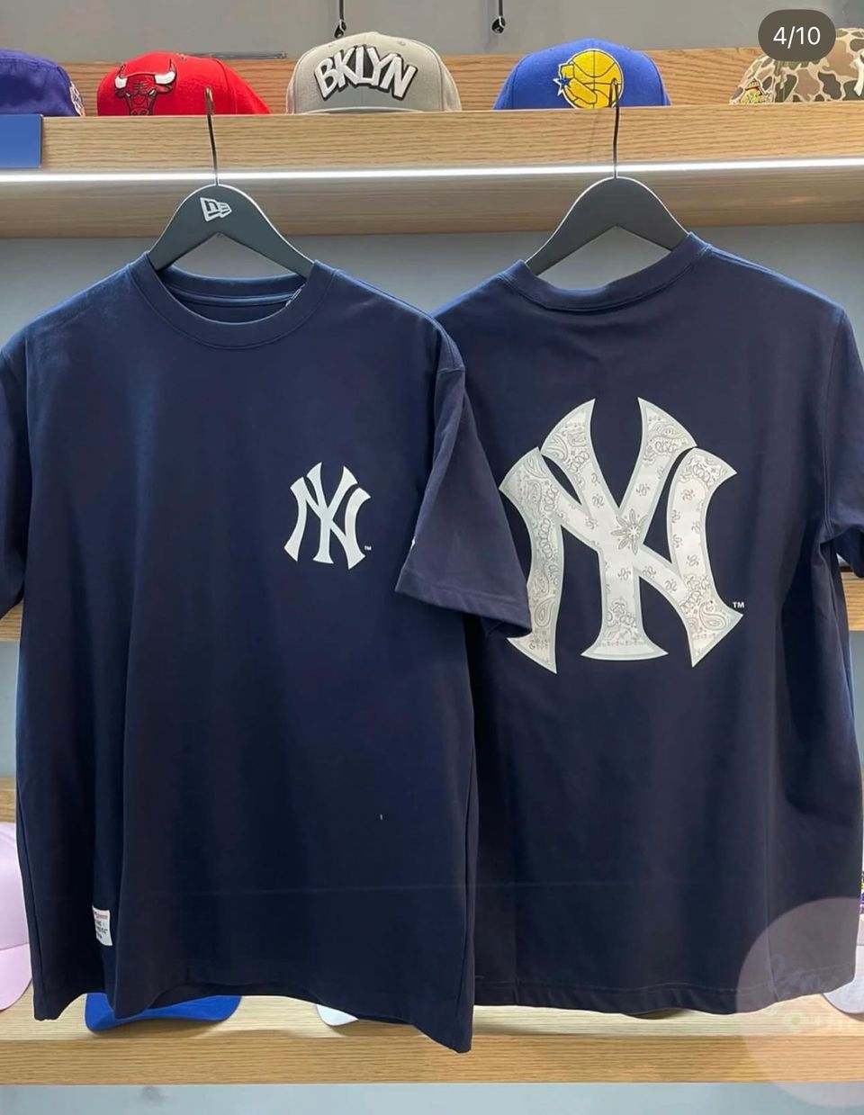 MLB T SHIRT 2