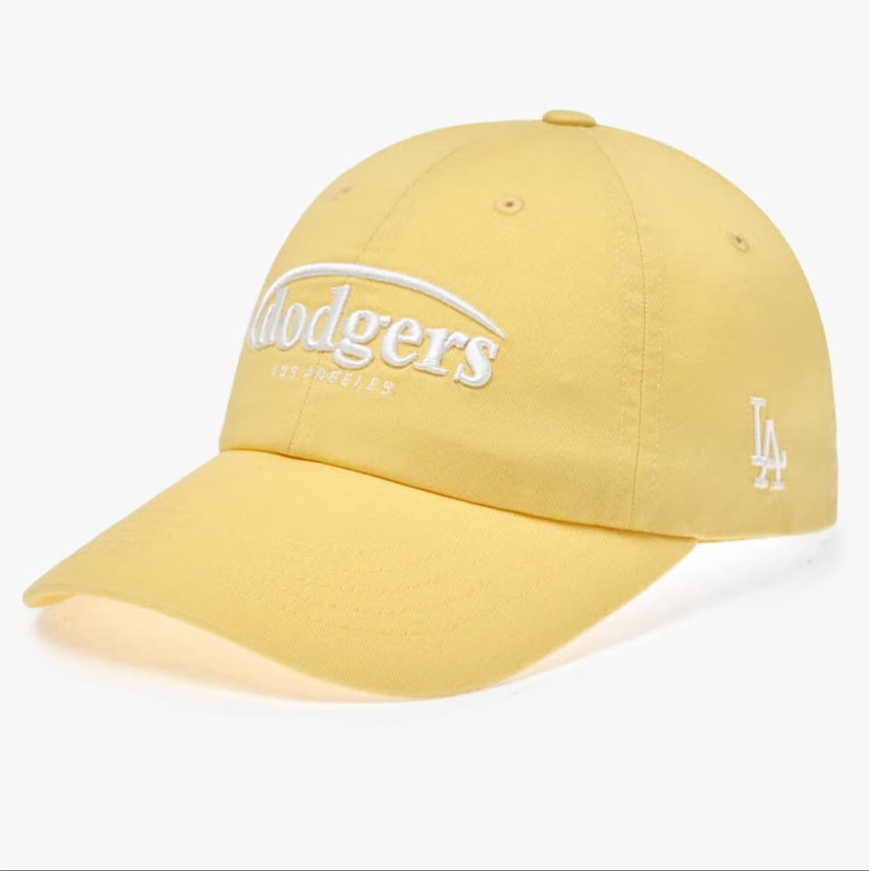 🇰🇷 MLB 帽子 3