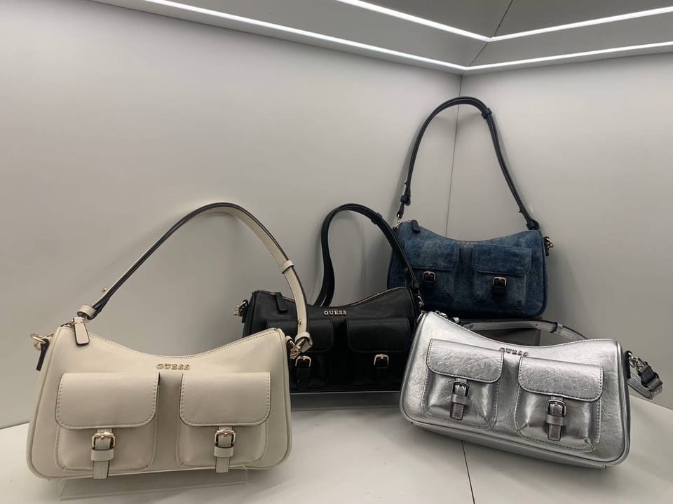 🇰🇷Guess 新品2026 腋下包 4