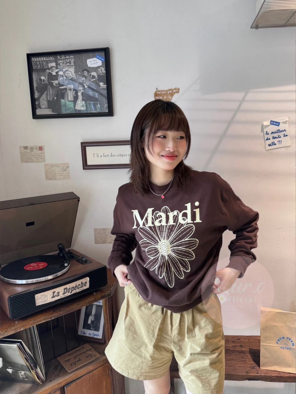 Mardi卫衣 2