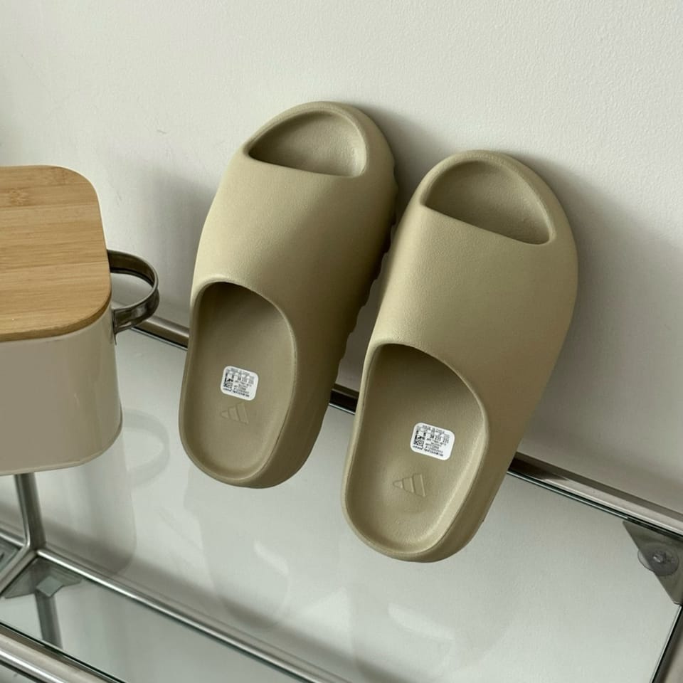 Adidas yeezy 椰子拖鞋 5