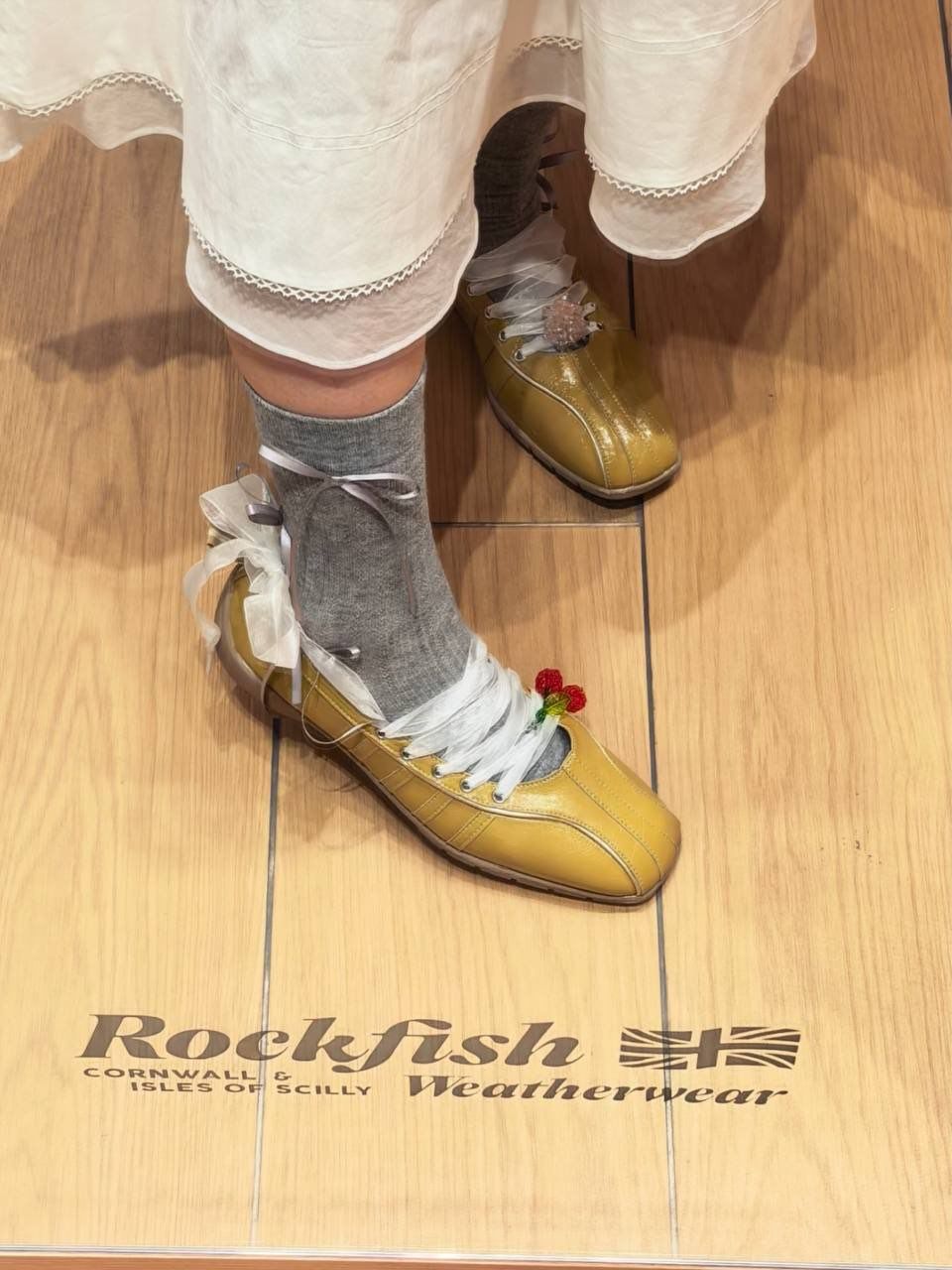 👟Rockfish Bliss Laceup Sneakers 👟 6