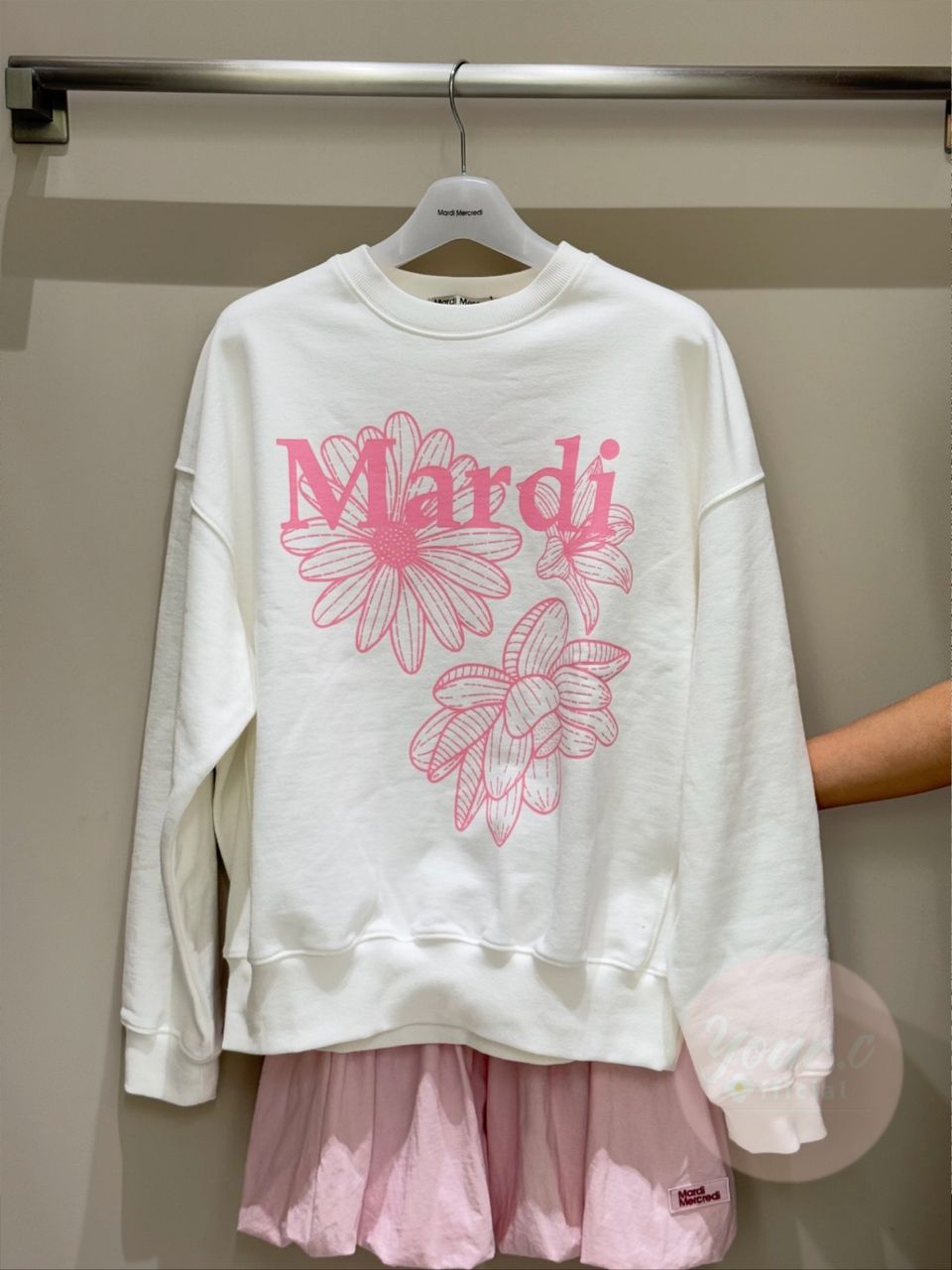 Mardi卫衣 2