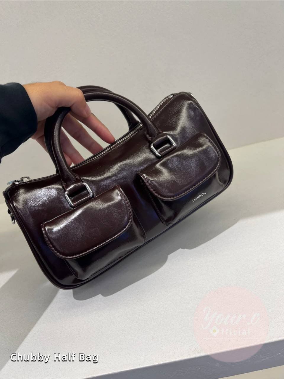 STAND OIL Chubby Half Bag 6