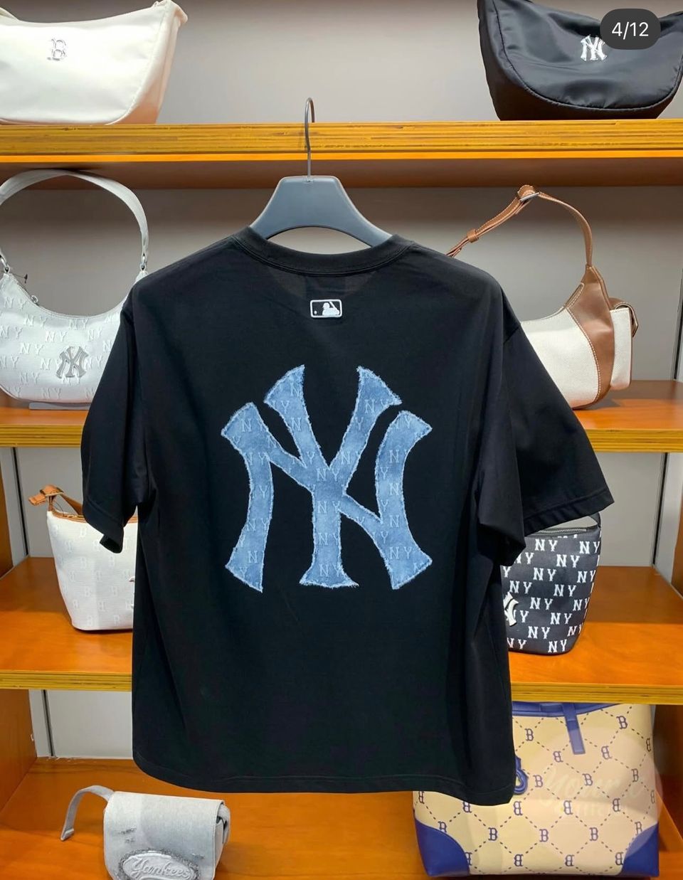 MLB T SHIRT 4