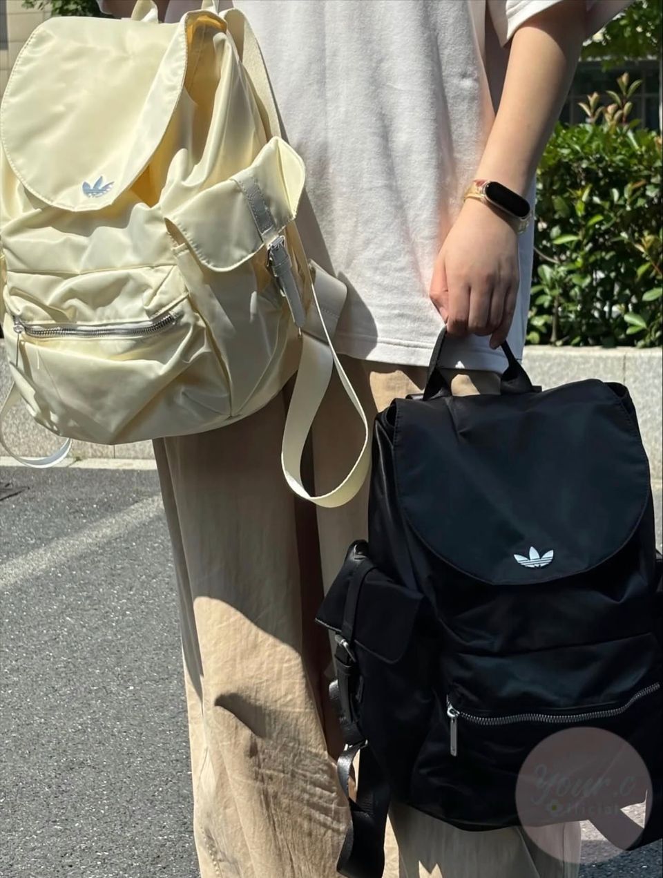 Adidas 双肩包 3